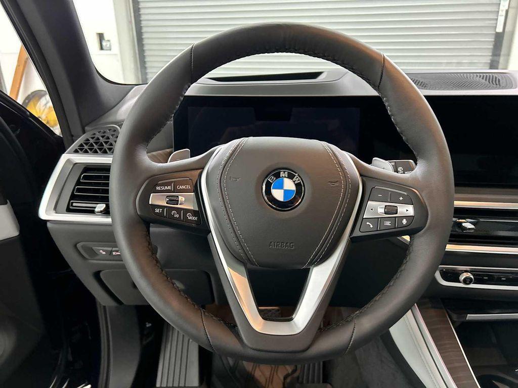 new 2026 BMW X5 car, priced at $80,650