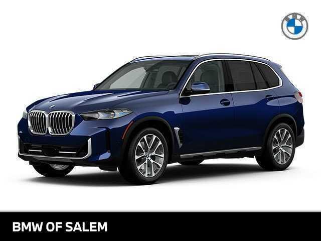 new 2026 BMW X5 car, priced at $75,759