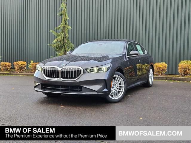 new 2025 BMW 530 car, priced at $68,620