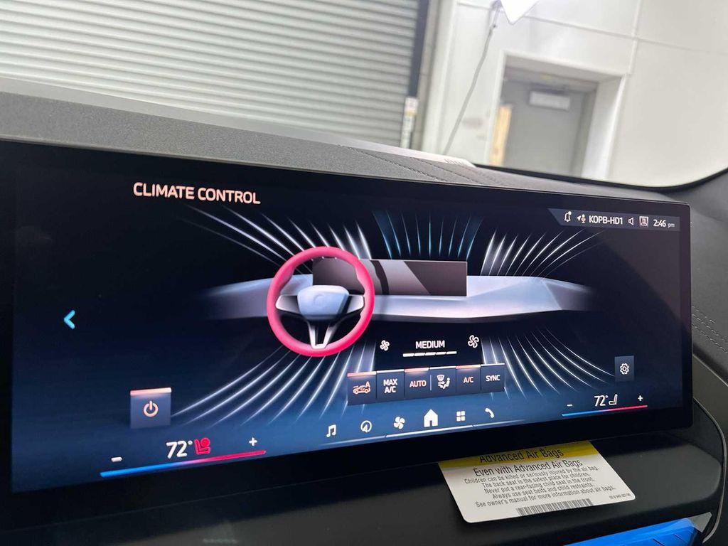 new 2026 BMW X3 car, priced at $58,175