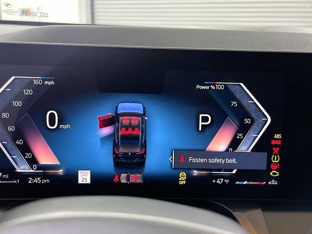 new 2026 BMW X3 car, priced at $58,175