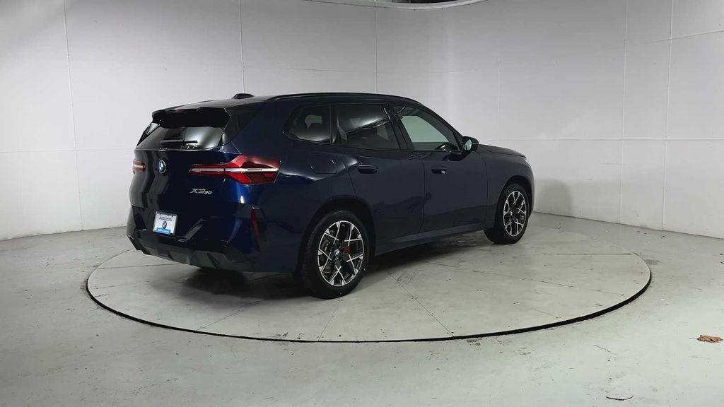 new 2026 BMW X3 car, priced at $58,175