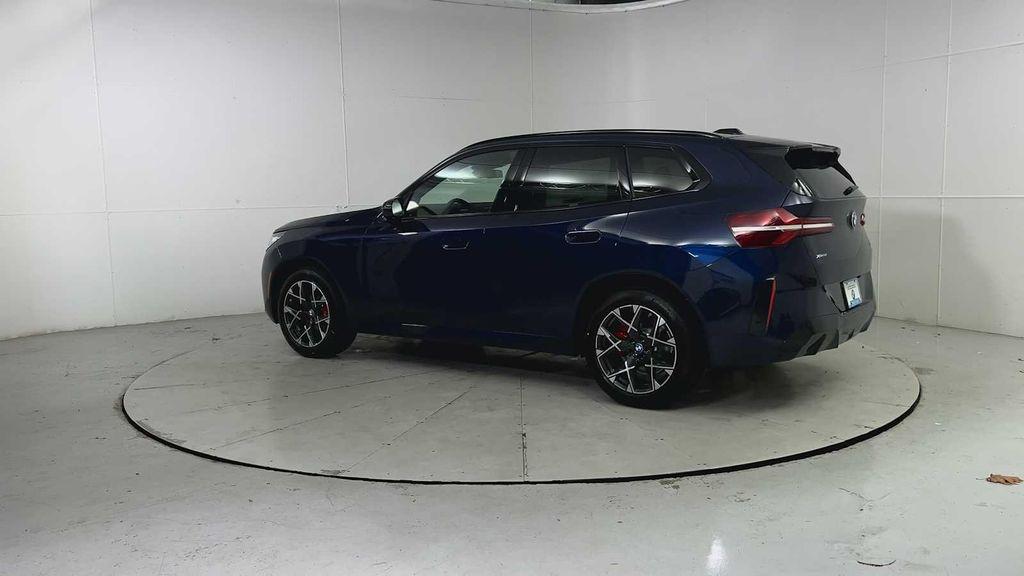 new 2026 BMW X3 car, priced at $58,175