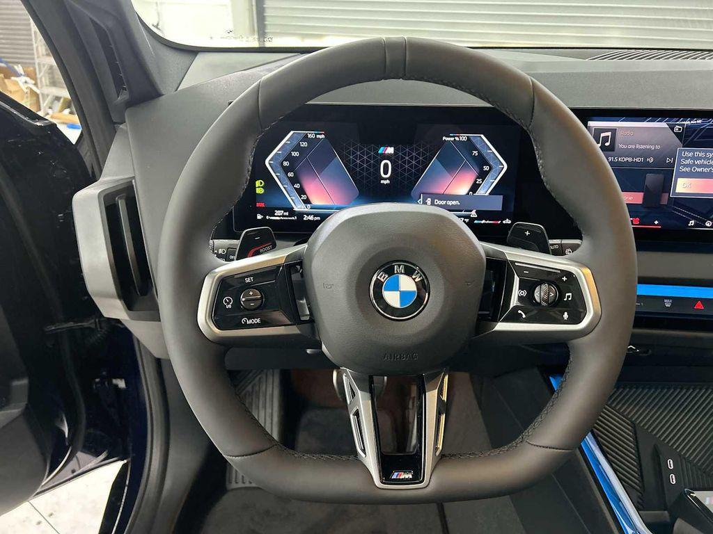 new 2026 BMW X3 car, priced at $58,175