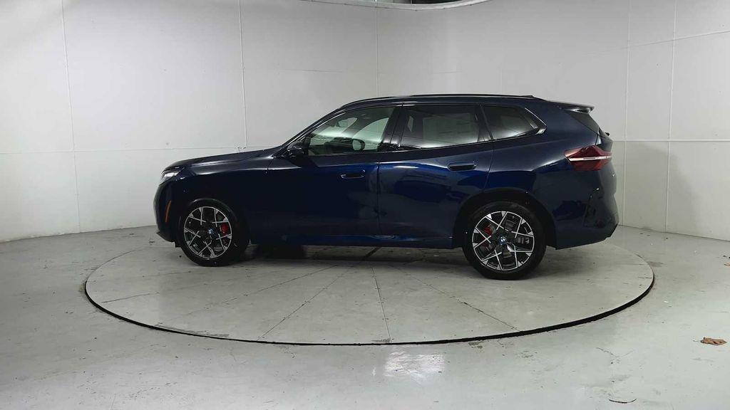 new 2026 BMW X3 car, priced at $58,175