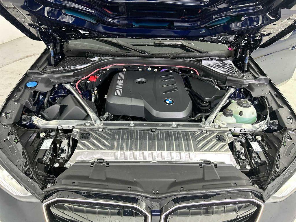 new 2026 BMW X3 car, priced at $58,175