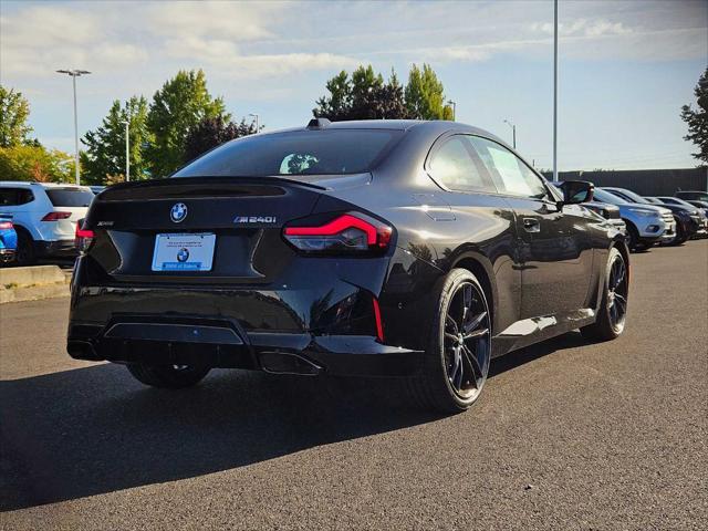 new 2024 BMW M240 car, priced at $58,950