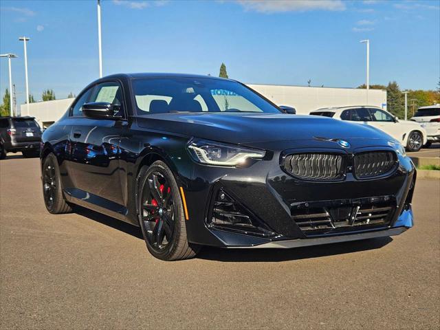 new 2024 BMW M240 car, priced at $58,950