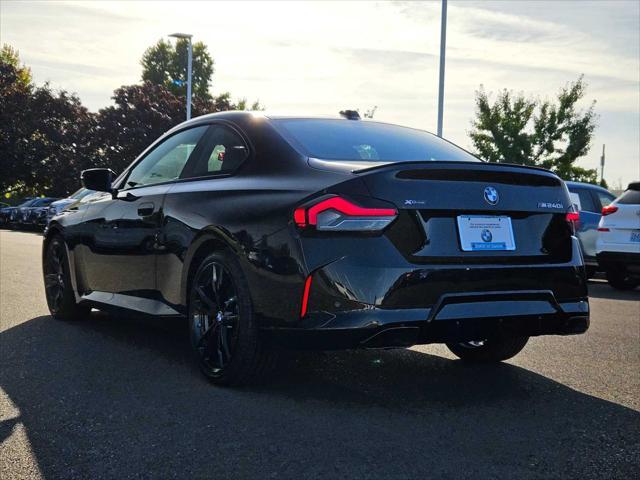 new 2024 BMW M240 car, priced at $58,950