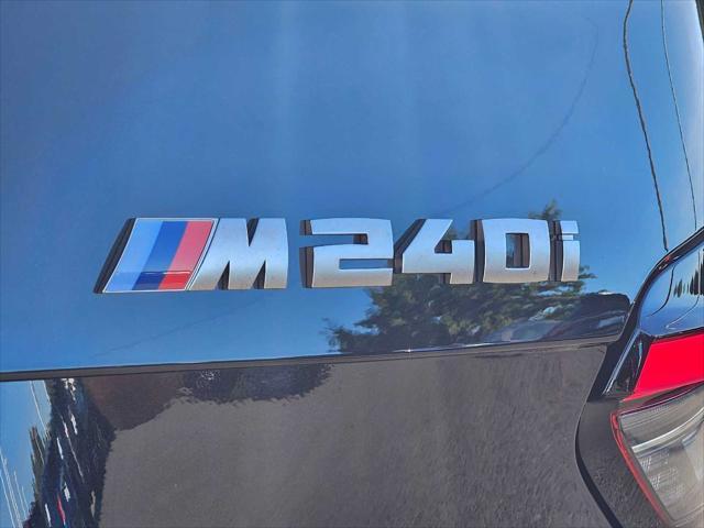 new 2024 BMW M240 car, priced at $58,950