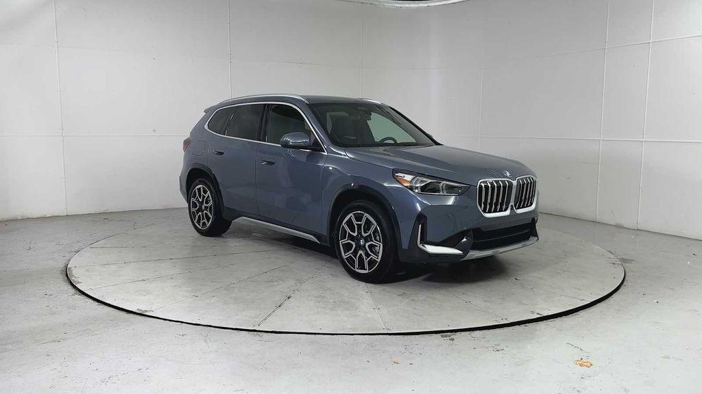 new 2026 BMW X1 car, priced at $49,920