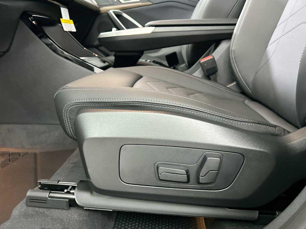 new 2026 BMW X1 car, priced at $49,920