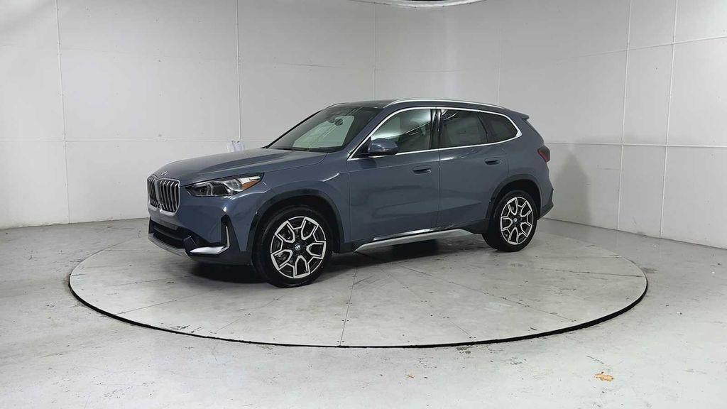 new 2026 BMW X1 car, priced at $49,920