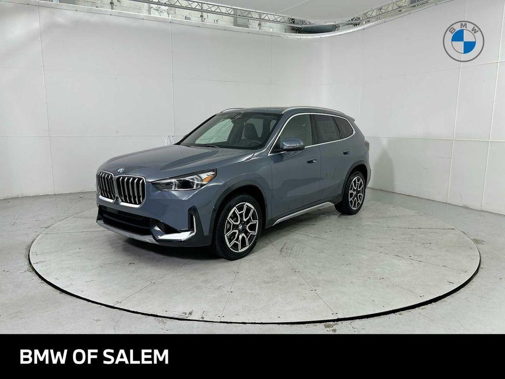 new 2026 BMW X1 car, priced at $49,920
