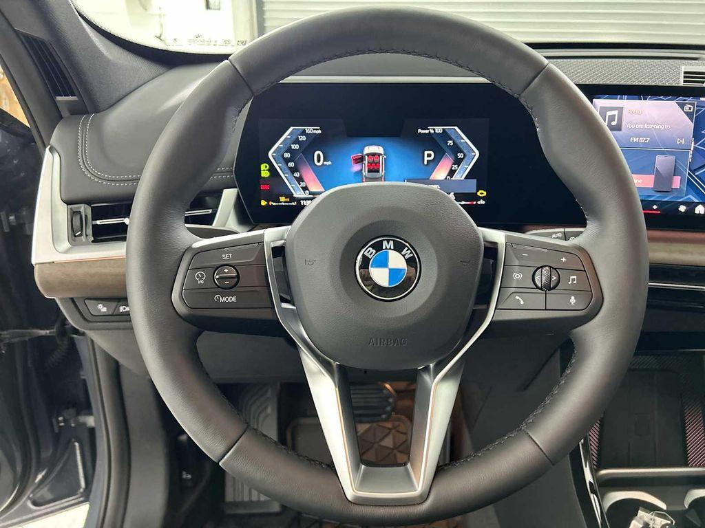 new 2026 BMW X1 car, priced at $49,920