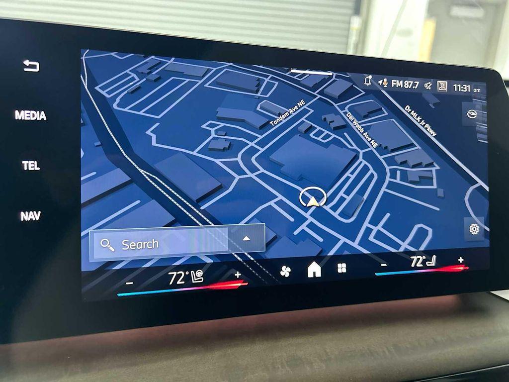 new 2026 BMW X1 car, priced at $49,920