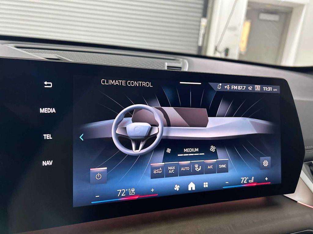 new 2026 BMW X1 car, priced at $49,920