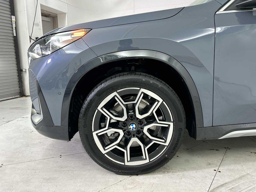 new 2026 BMW X1 car, priced at $49,920