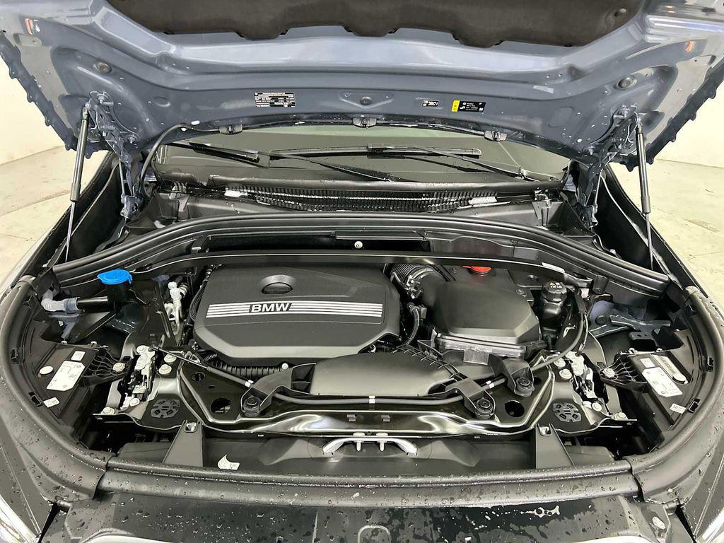 new 2026 BMW X1 car, priced at $49,920