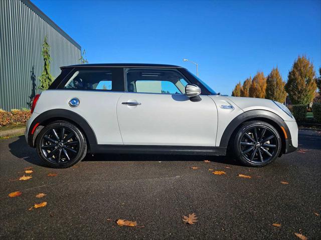 used 2015 MINI Hardtop car, priced at $15,990