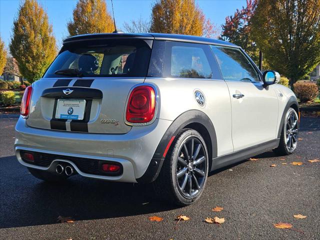 used 2015 MINI Hardtop car, priced at $15,990