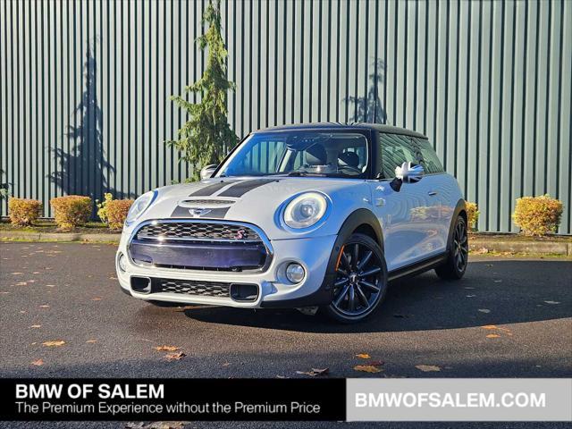 used 2015 MINI Hardtop car, priced at $15,990