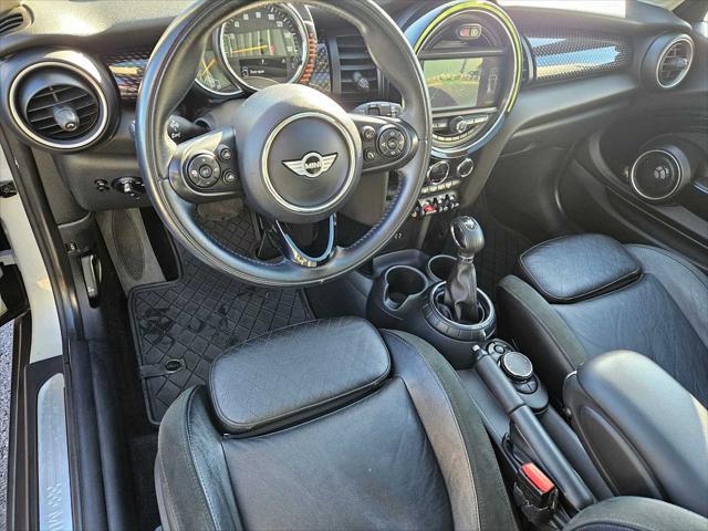 used 2015 MINI Hardtop car, priced at $15,990