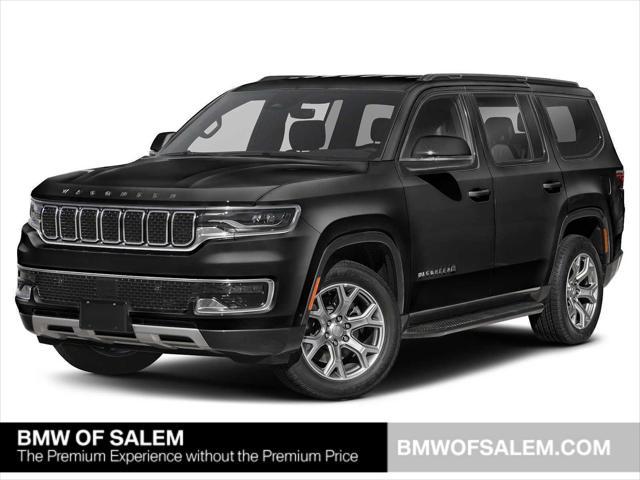 used 2022 Jeep Wagoneer car, priced at $49,496