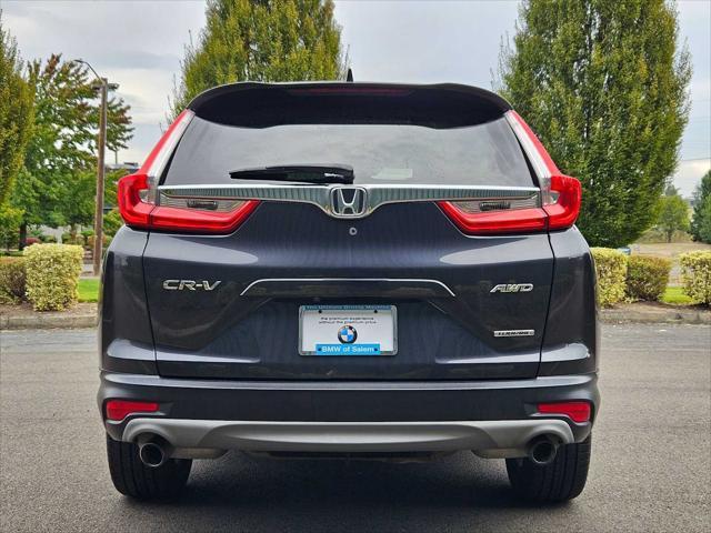 used 2019 Honda CR-V car, priced at $25,665