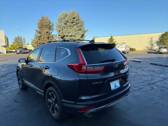 used 2019 Honda CR-V car, priced at $25,990