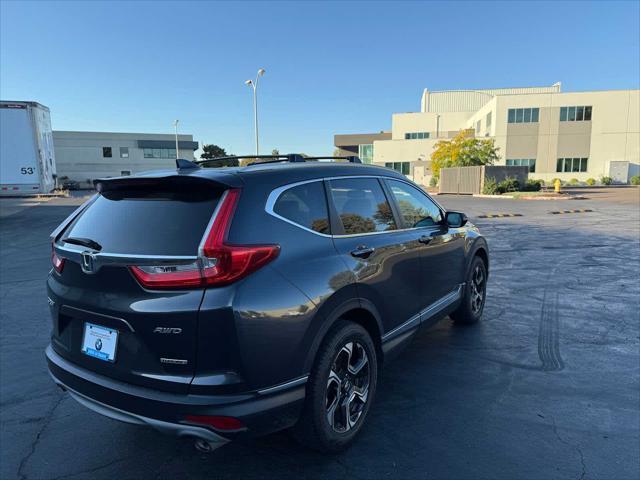 used 2019 Honda CR-V car, priced at $25,990