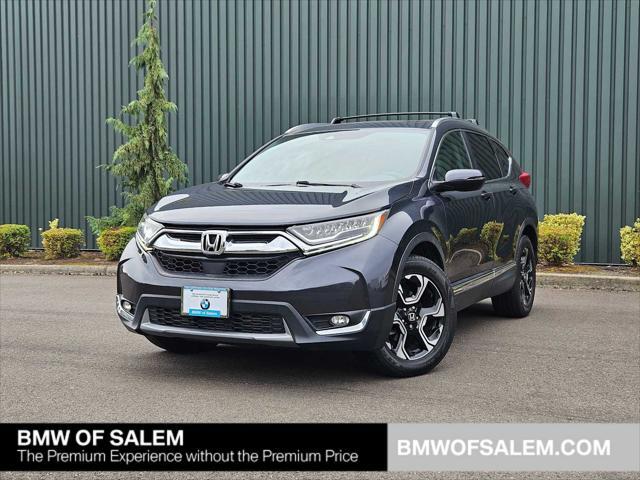 used 2019 Honda CR-V car, priced at $25,665