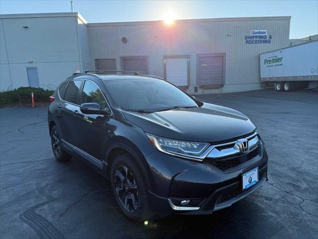 used 2019 Honda CR-V car, priced at $25,990