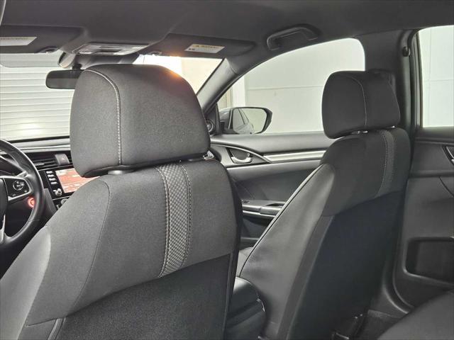 used 2020 Honda Civic car, priced at $18,999