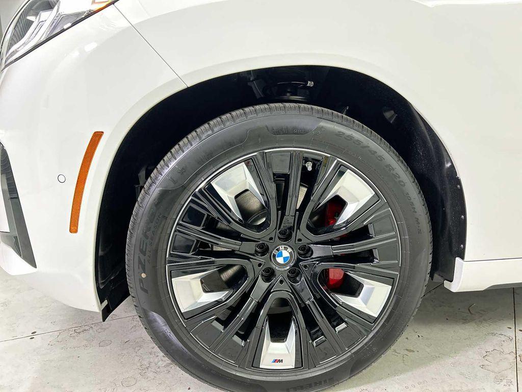new 2026 BMW X3 car, priced at $58,351