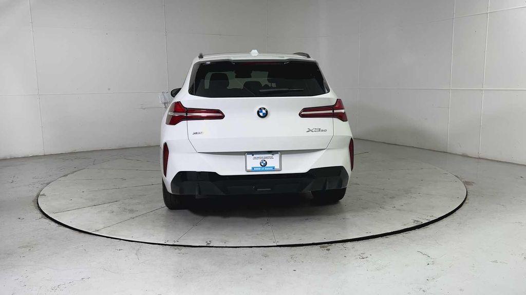 new 2026 BMW X3 car, priced at $58,351