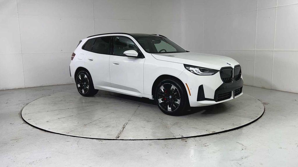 new 2026 BMW X3 car, priced at $58,351