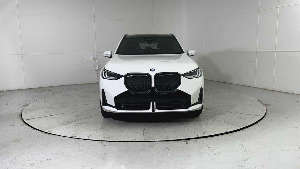 new 2026 BMW X3 car, priced at $58,351
