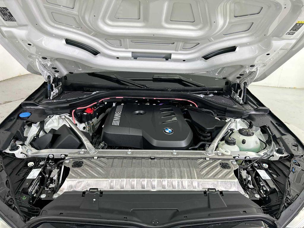 new 2026 BMW X3 car, priced at $58,351