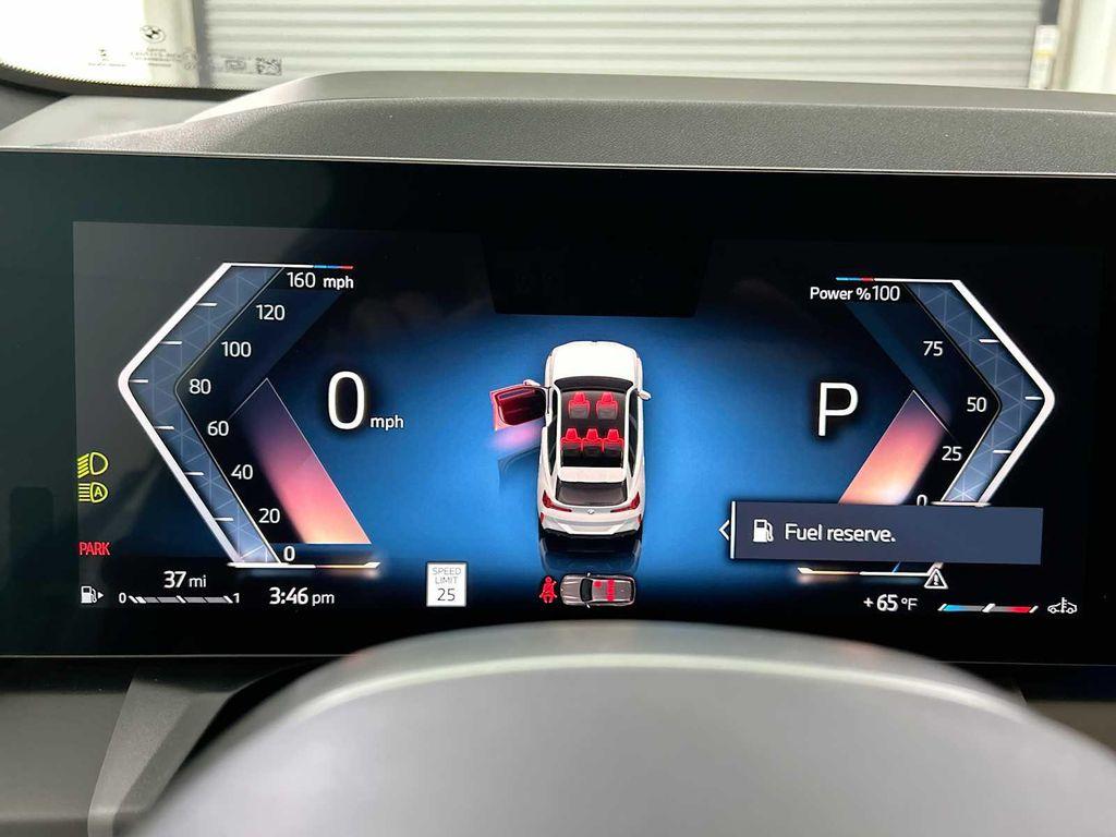 new 2026 BMW X3 car, priced at $58,351