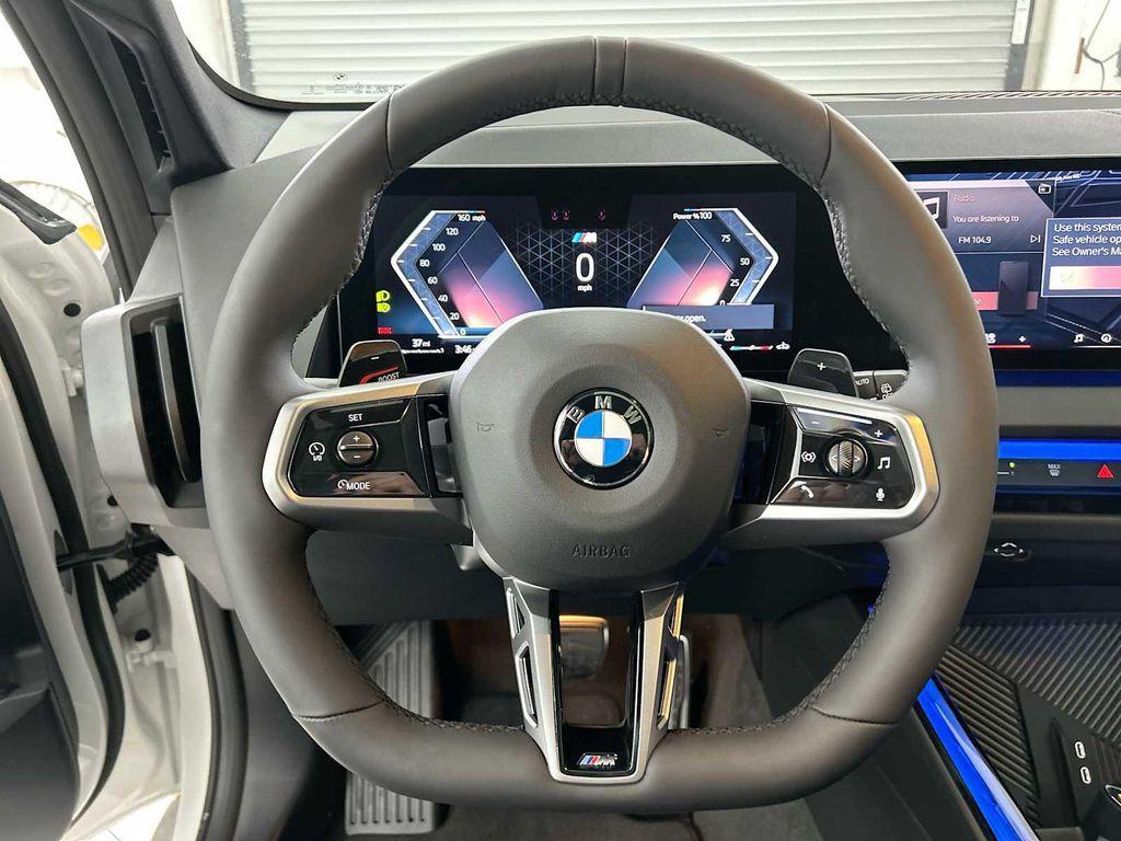 new 2026 BMW X3 car, priced at $58,351