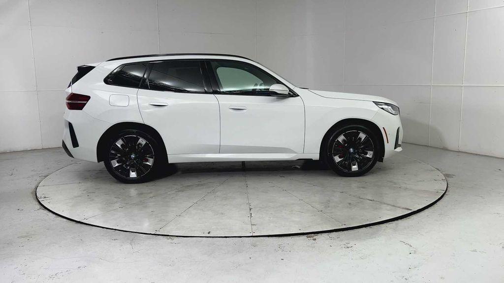 new 2026 BMW X3 car, priced at $58,351