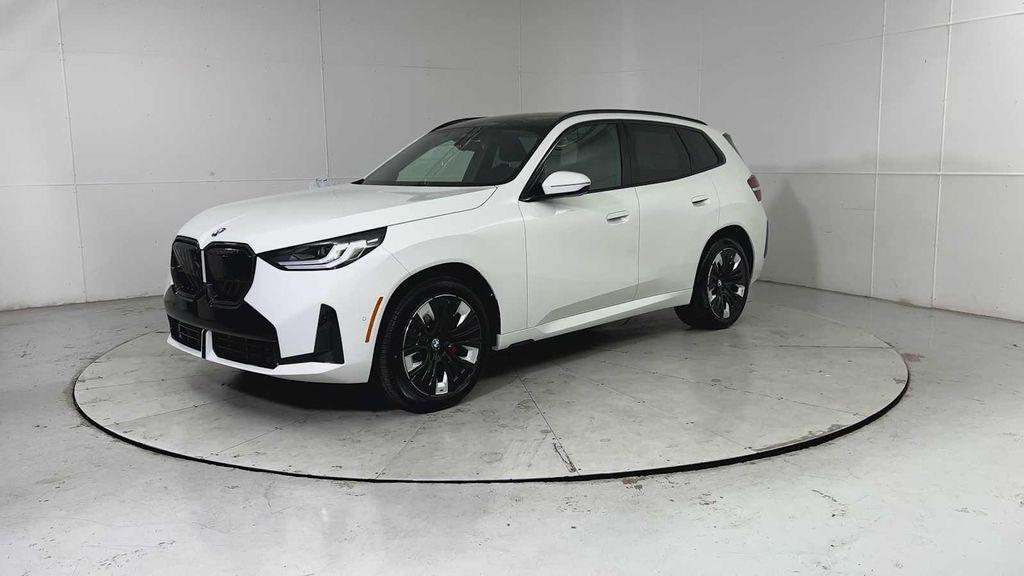 new 2026 BMW X3 car, priced at $58,351