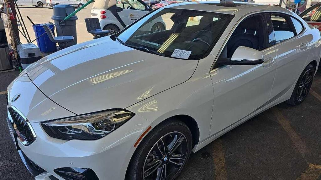 used 2024 BMW 228 Gran Coupe car, priced at $36,538