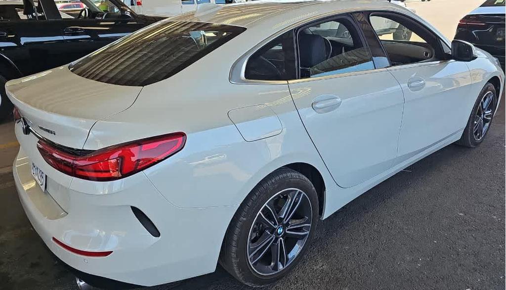 used 2024 BMW 228 Gran Coupe car, priced at $36,538