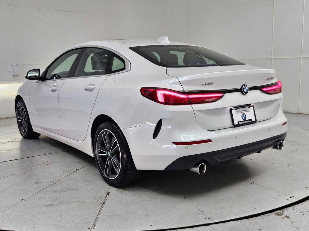 used 2024 BMW 228 Gran Coupe car, priced at $36,500