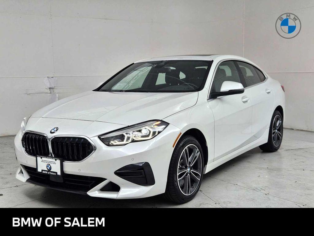 used 2024 BMW 228 Gran Coupe car, priced at $33,194