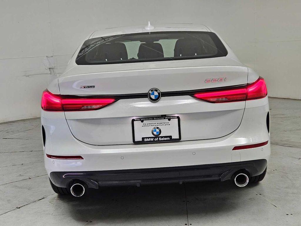 used 2024 BMW 228 Gran Coupe car, priced at $36,500