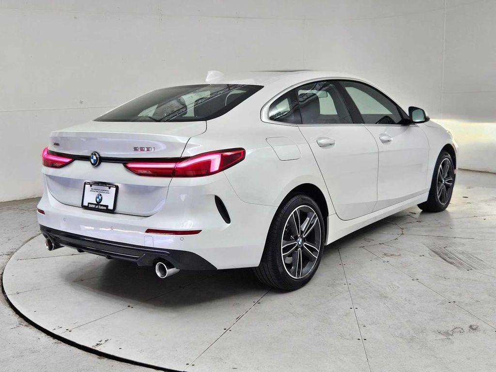 used 2024 BMW 228 Gran Coupe car, priced at $36,500