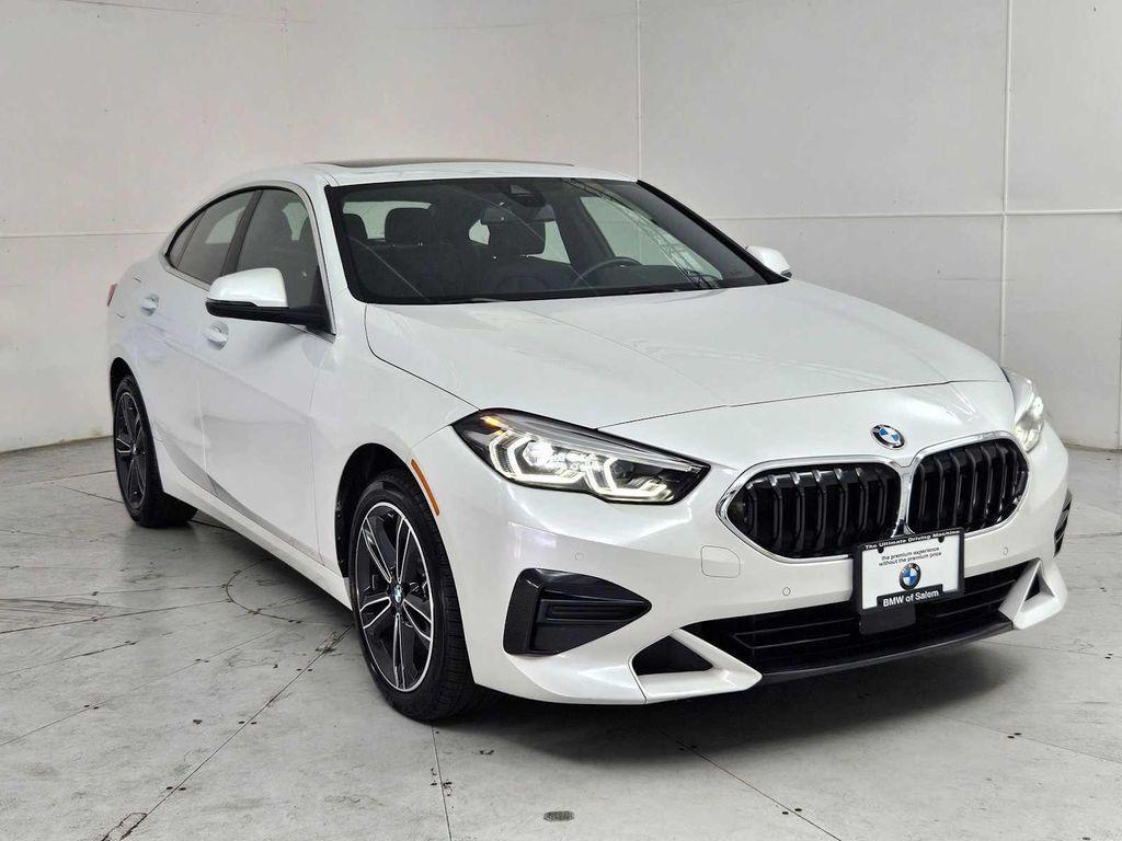 used 2024 BMW 228 Gran Coupe car, priced at $36,500